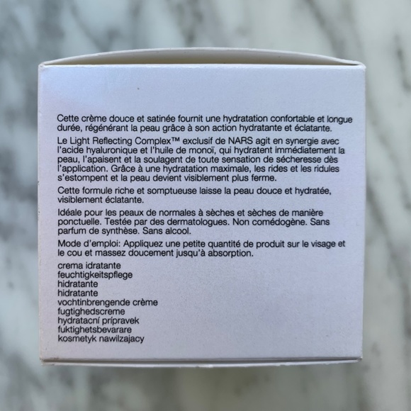 NARS, Luminous Moisture Cream - Picture 4 of 4